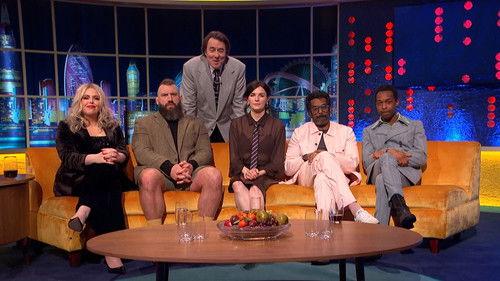 The Jonathan Ross Show Season 23 Episode 6 - March 28, 2026