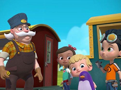 Background image for Rusty's Bit in the Woods