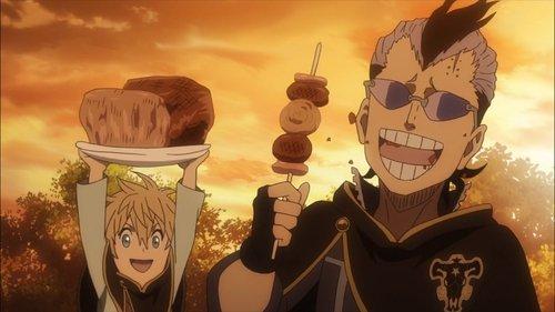 Black Clover Season 1 Episode 54 - Never Again