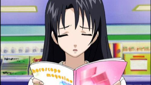 Suzuka Season 1 Episode 18 - Present