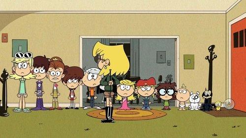 The Loud House Season 1 Episode 6 - Chore and Peace