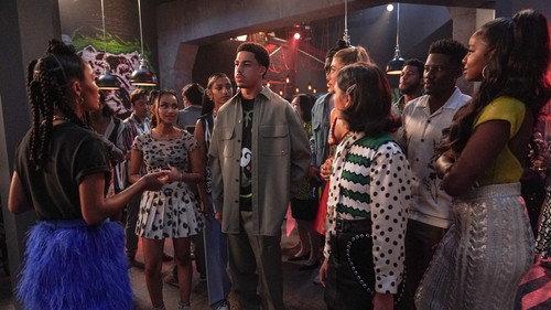 grown-ish Season 5 Episode 17 - Cleaning Out My Closet