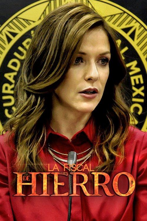 La fiscal de hierro poster