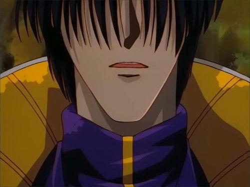 Rurouni Kenshin Season 2 Episode 6 - For the Title of Strongest: Aoshi's New Conflict