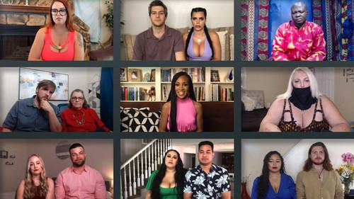 90 Day Fiancé: Happily Ever After? Season 5 Episode 16 - Tell All Part 1