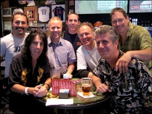 Anthony Bourdain: No Reservations Season 4 Episode 15 - U.S. Southwest