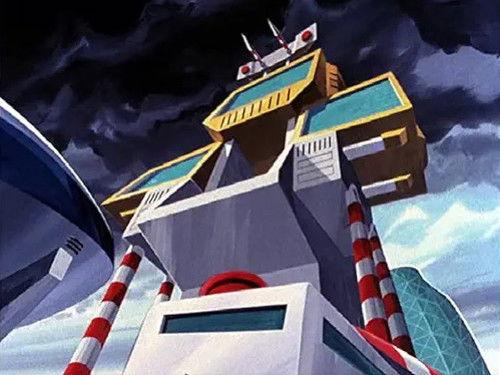 UFO Robot Grendizer Season 1 Episode 42 - Peril in Abode