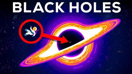 Kurzgesagt - In a Nutshell Season 9 Episode 4 - The Ultimate Guide to Black Holes