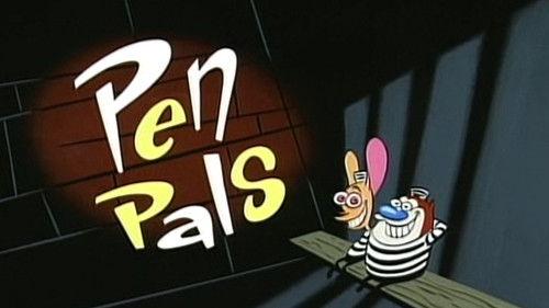 The Ren & Stimpy Show Season 5 Episode 14 - Pen Pals
