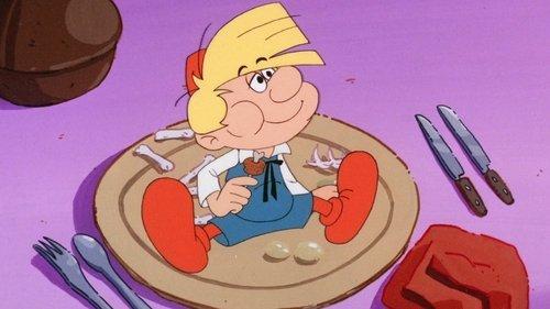 The Smurfs Season 2 Episode 29 - The Ring of Castellac