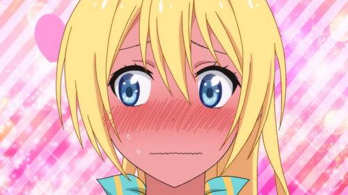 Nisekoi Season 1 Episode 18 - At the Beach