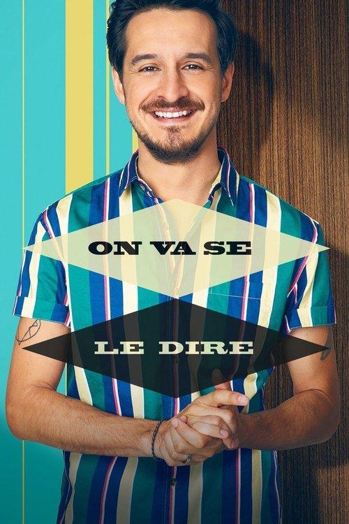 On va se le dire poster