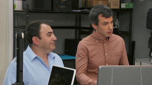 Nathan for You Season 4 Episode 6 - Computer Repair / Psychic