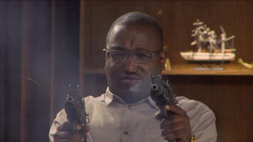 The Eric Andre Show Season 3 Episode 5 - The Hannibal Buress Show