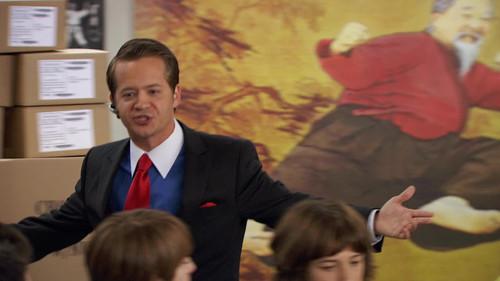 Kickin' It Season 2 Episode 4 - Eddie Cries Uncle