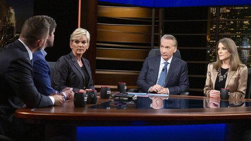 Real Time with Bill Maher Season 17 Episode 22 - Episode 502