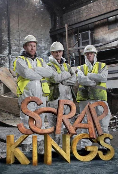 Scrap Kings poster