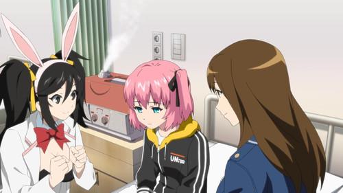 Closers: Side Blacklambs Season 1 Episode 1 - Episode 1