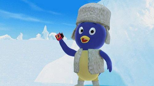 The Backyardigans Season 1 Episode 2 - The Yeti