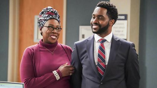 Bob Hearts Abishola Season 4 Episode 12 - My Successful Lawyer Son