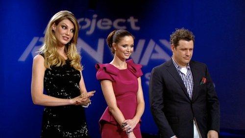 Project Runway All Stars Season 1 Episode 11 - Finale, Part 1
