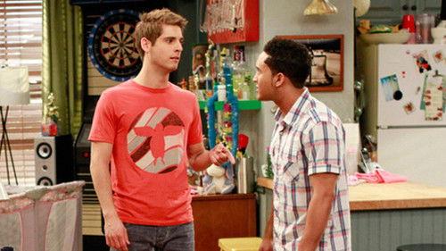 Baby Daddy Season 1 Episode 7 - May the Best Friend Win