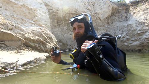 Mystery at Blind Frog Ranch Season 2 Episode 3 - Diving Blind