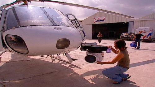 Madrid from the sky Season 3 Episode 5 - Episode 5