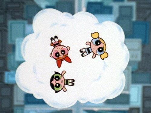 The Powerpuff Girls Season 2 Episode 6 - Too Pooped to Puff