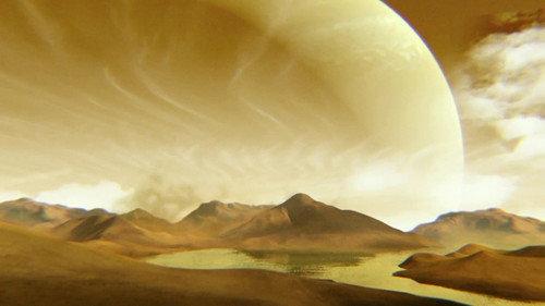 NASA's Unexplained Files Season 6 Episode 1 - Saturn's Moon Monsters
