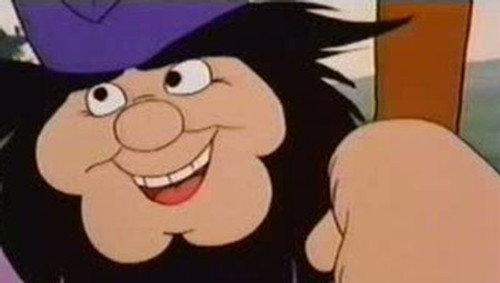 Dragon's Lair Season 1 Episode 11 - The Tale of Dirk's New Sword