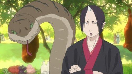 Hozuki's Coolheadedness Season 1 Episode 9 - The Ultimate Example of Ruin Through Wine and Women / Awash With Drunks