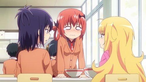 Gabriel DropOut Season 1 Episode 2 - The Angel, the Demon, and the Class President