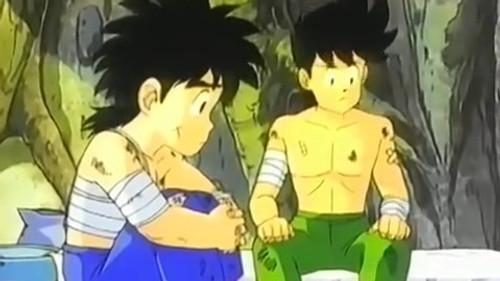 Dragon Quest: The Adventure of Dai Season 1 Episode 23 - Mam no Kiki! Chikara wo Awasete Inazuma Yoge!!