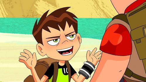 Ben 10 Season 1 Episode 25 - Ben 24hrs