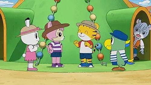 Shimajiro: A Wonderful Adventure Season 4 Episode 22 - Episode 22