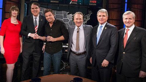 Real Time with Bill Maher Season 14 Episode 2 - Episode 374