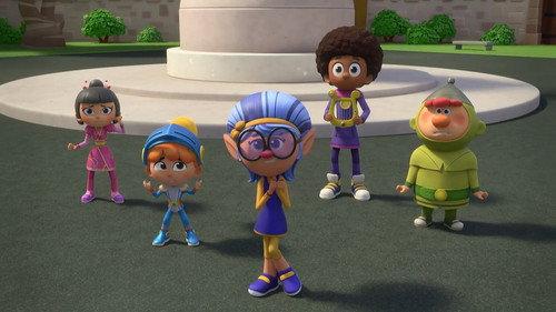 Gus the Itsy-Bitsy Knight Season 3 Episode 10 - Episode 10