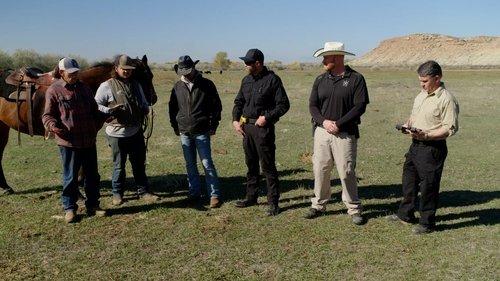 The Secret of Skinwalker Ranch Season 3 Episode 5 - Digging Up the Past