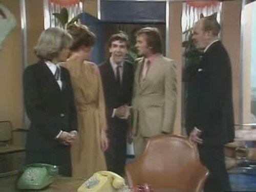 The Fall and Rise of Reginald Perrin Season 2 Episode 5 - Re-Involvement