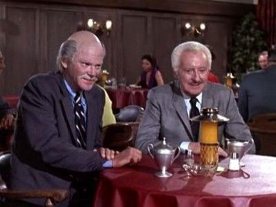 Bewitched Season 7 Episode 10 - Samantha's Old Man