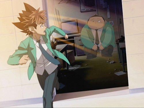 Eyeshield 21 Season 1 Episode 2 - Let's Play American Football!