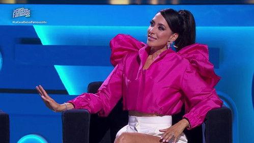 La Casa de los Famosos México Season 2 Episode 11 - Gala de salvación