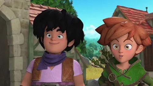 Robin des Bois : Malice à Sherwood Season 2 Episode 16 - A Hero Named Little John