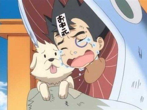 To Love Ru Season 1 Episode 18 - Saruyama, The Gift
