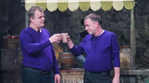 I'm a Celebrity...Get Me Out of Here! Season 21 Episode 5 - Castle Scare Fair