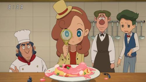 Layton Mystery Detective Agency: Kat's Mystery‑Solving Files Season 1 Episode 18 - Molentary Express and Three Incidents