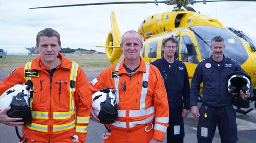 Emergency Helicopter Medics Season 5 Episode 1 - Episode 1