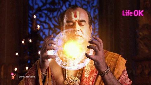 Devon Ke Dev...Mahadev Season 2 Episode 2 - Daksh draws a Daksh rekha