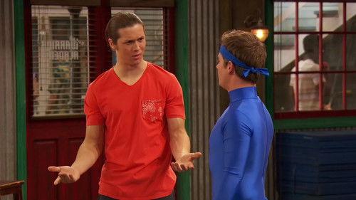 Kickin' It Season 4 Episode 4 - The Stang